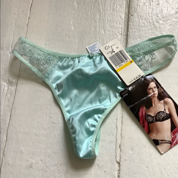 New vintage olga thong m - Picture 4 of 4